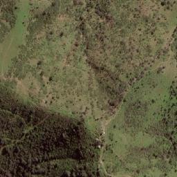 Satellite imagery of Cerro Los Cristales, CL