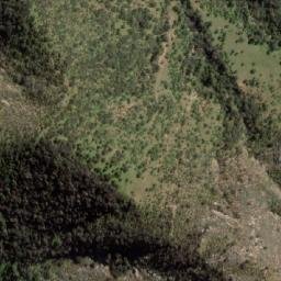 Satellite imagery of La Estrechura, CL