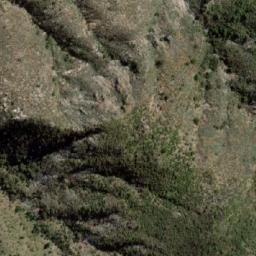 Satellite imagery of La Estrechura, CL