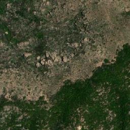 Satellite imagery of Cerro Quillauquén, CL