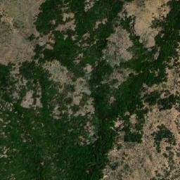 Satellite imagery of Cerro Quillauquén, CL