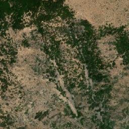 Satellite imagery of Cerro Quillauquén, CL