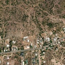 Satellite imagery of Cerro Los Petacas, CL