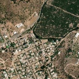 Satellite imagery of Cerro Los Petacas, CL