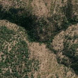 Satellite imagery of Las Garzas, CL