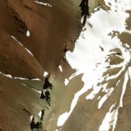 Satellite imagery of Portezuelo Río Bayo Este, AR