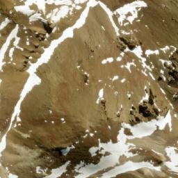 Satellite imagery of Hito XI-36, AR