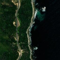 Satellite imagery of Partridge Point, ZA