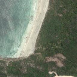 Satellite imagery of Cosy Corner, AU