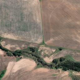 Satellite imagery of Nyllow Hill, AU