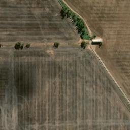 Satellite imagery of Kalkabury Hill, AU