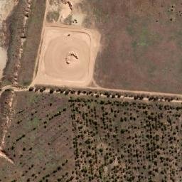 Satellite imagery of Bald Hill, AU