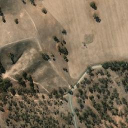 Satellite imagery of Kellys Hill, AU