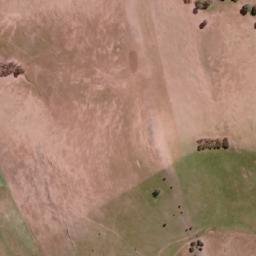 Satellite imagery of Shearers Hill, AU