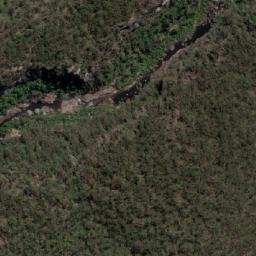 Satellite imagery of Pheasants Nest Pass, AU