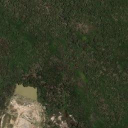 Satellite imagery of South End, AU