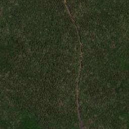 Satellite imagery of South End, AU