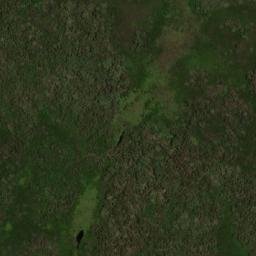 Satellite imagery of South End, AU