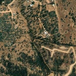 Satellite imagery of Cerro Colorado, CL