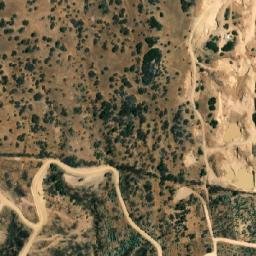 Satellite imagery of Cerro Colorado, CL