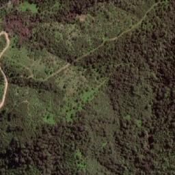 Satellite imagery of Cerro Los Cristales, CL