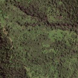 Satellite imagery of Cerro Los Cristales, CL