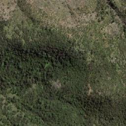 Satellite imagery of Cerro Bandurrias, CL