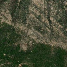 Satellite imagery of Cerro Curamáhuida, CL