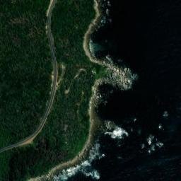 Satellite imagery of Partridge Point, ZA