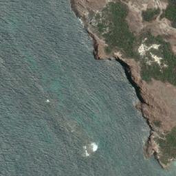 Satellite imagery of Knobby Head, AU