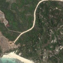 Satellite imagery of Cosy Corner, AU