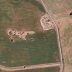 Satellite imagery of Shearers Hill, AU