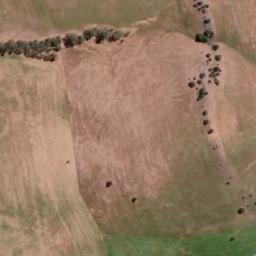 Satellite imagery of Shearers Hill, AU