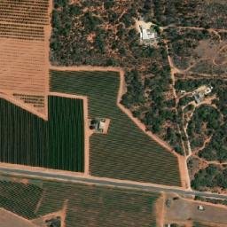 Satellite imagery of Hunt Hill, AU