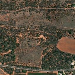 Satellite imagery of Hunt Hill, AU