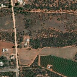 Satellite imagery of Hunt Hill, AU