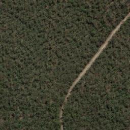 Satellite imagery of Pheasants Nest Pass, AU
