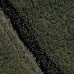 Satellite imagery of Pheasants Nest Pass, AU