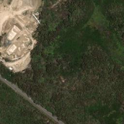 Satellite imagery of South End, AU