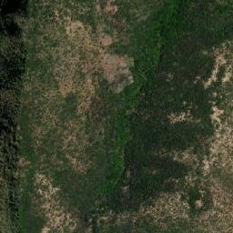 Satellite imagery of Cerro Riscos Peinados, CL