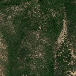 Satellite imagery of Cerro Riscos Peinados, CL