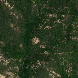 Satellite imagery of Cerro Riscos Peinados, CL