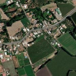 Satellite imagery of Cerro de la Cruz, CL