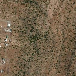 Satellite imagery of Cerro Negro, CL