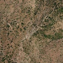 Satellite imagery of Cerro Negro, CL