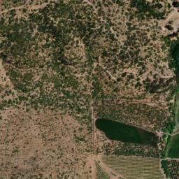 Satellite imagery of Cerro Negro, CL