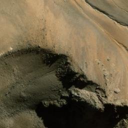 Satellite imagery of Cerro La Engorda, CL