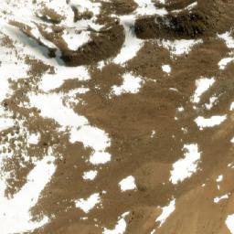 Satellite imagery of Hito XI-35, AR