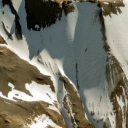 Satellite imagery of Hito XI-36, AR