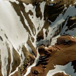 Satellite imagery of Hito XI-36, AR